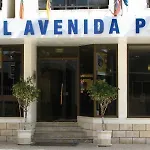 فندق Avenida بورتيماو