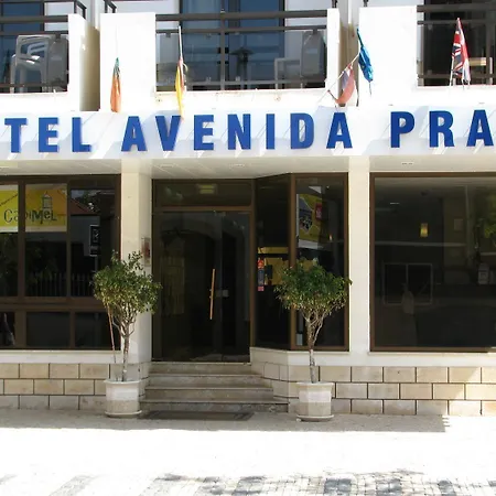 מלון Avenida