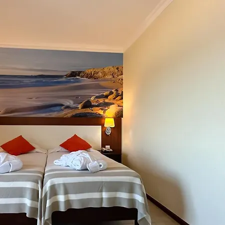 Hotell Avenida Portimão