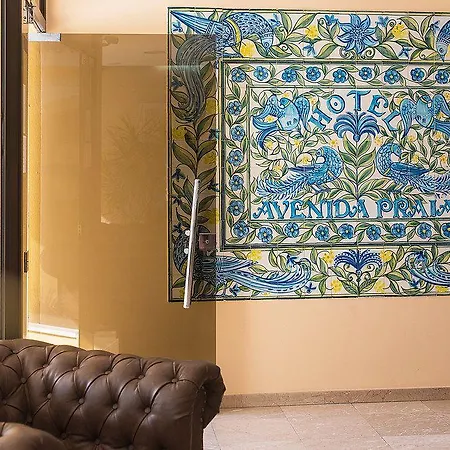Hotel Avenida Portimão
