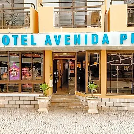 酒店 普拉亚大道酒店