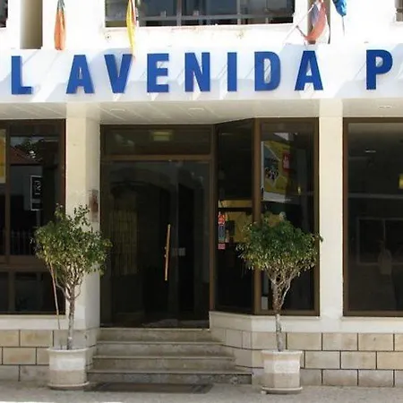 Hotell Avenida Portimão