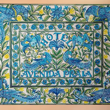 Avenida פורטימאו