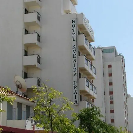 מלון Avenida